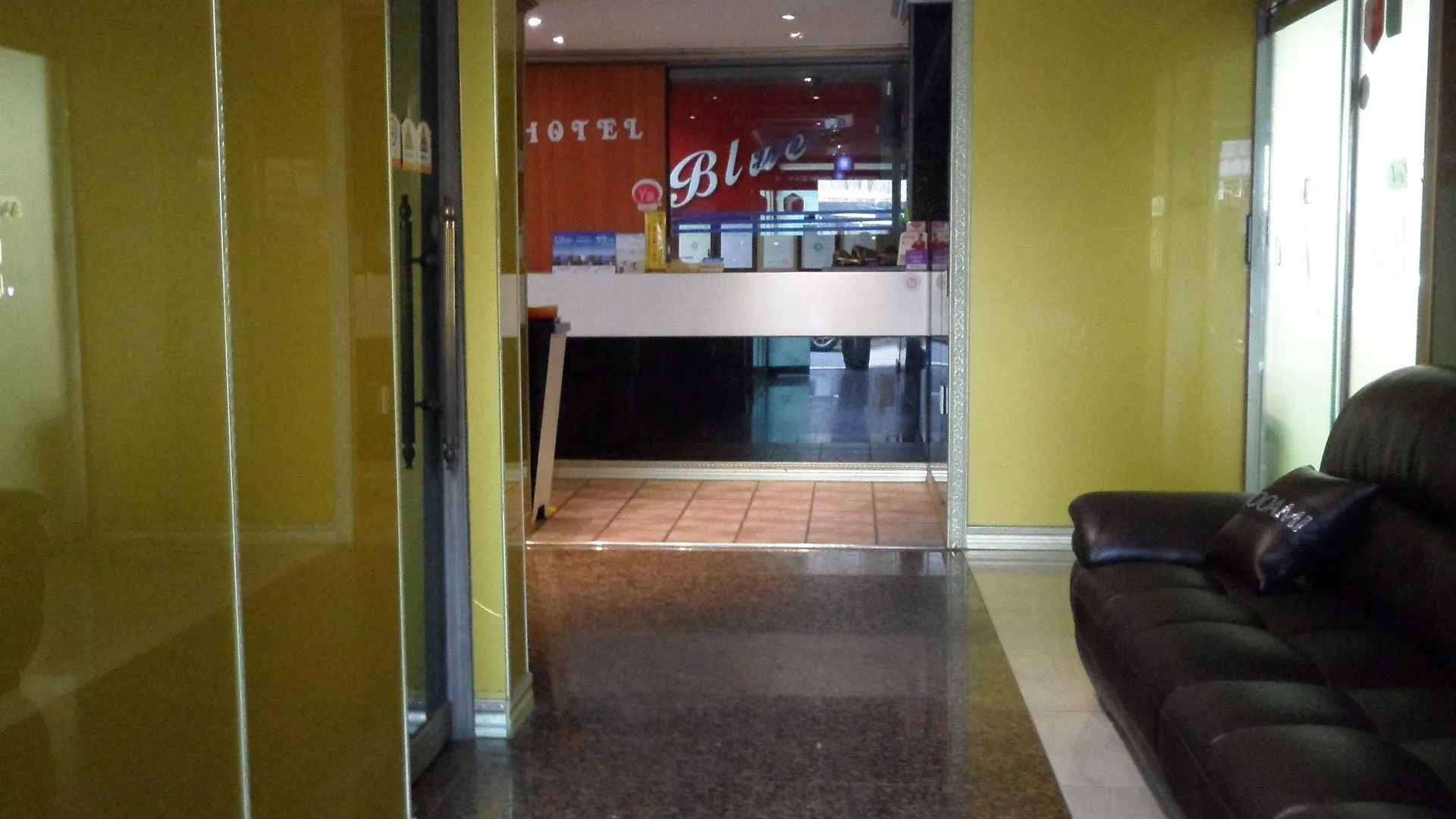 Songdo Blue Hotel Incheon