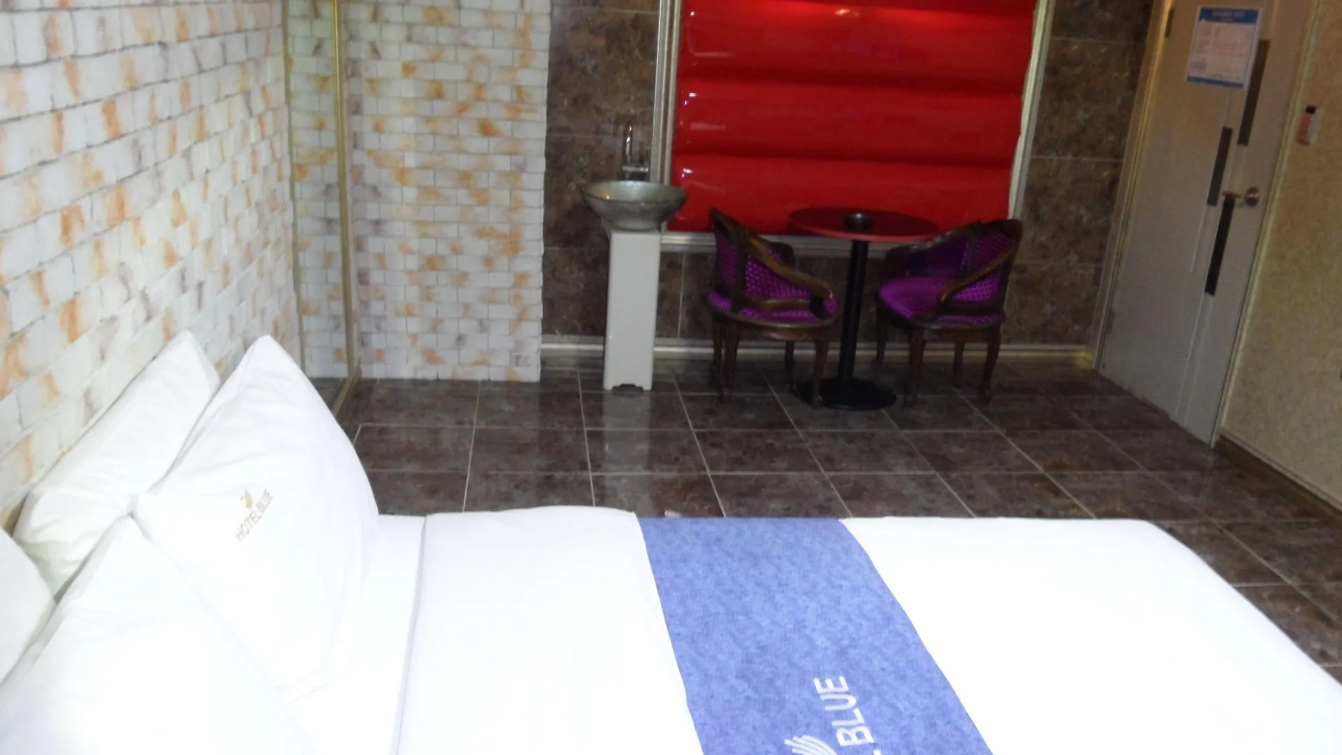 Songdo Blue Hotel Incheon