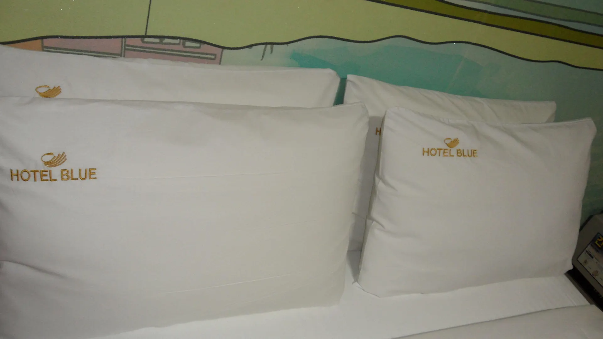 Songdo Blue Hotel Incheon