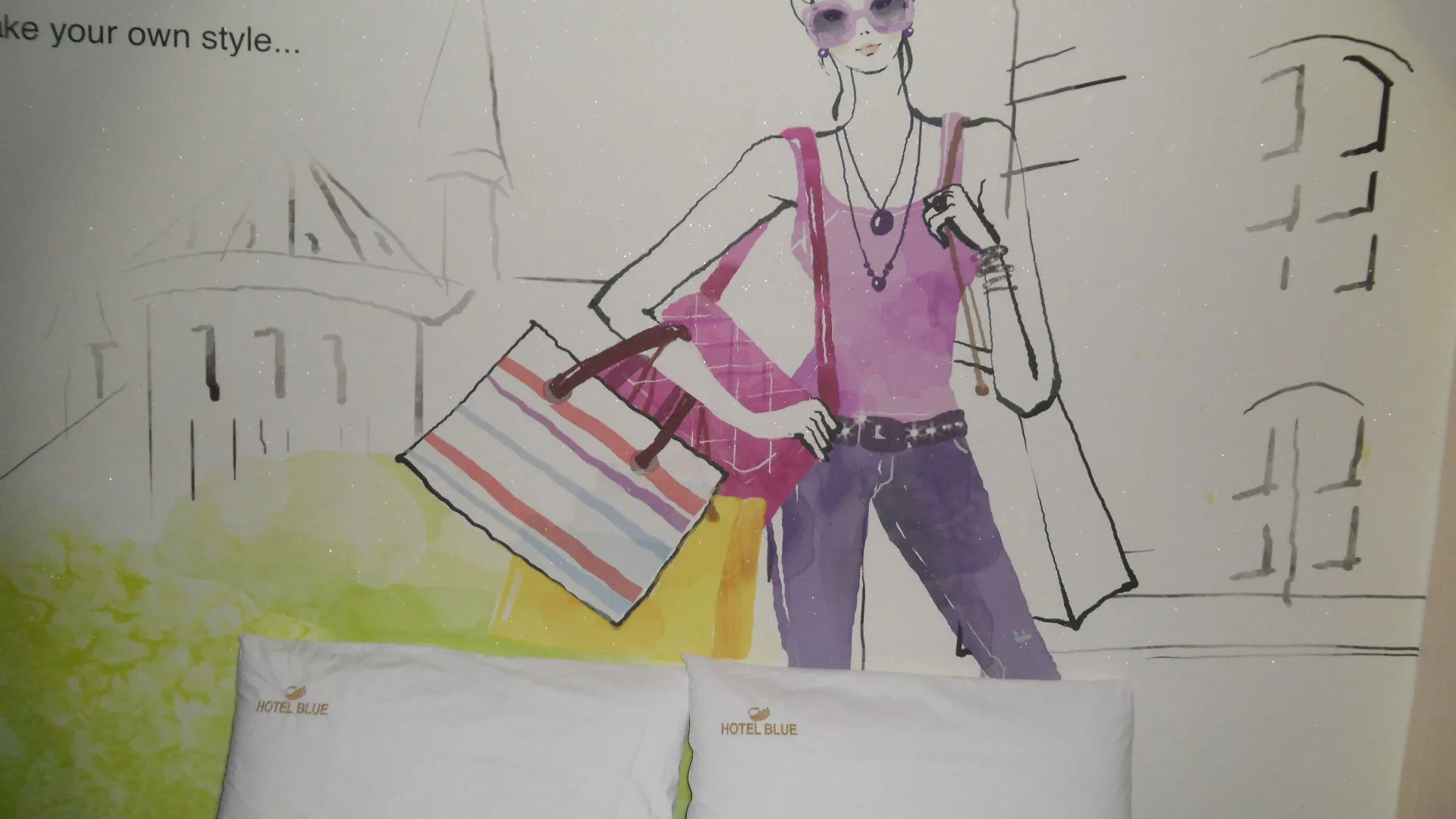 Songdo Blue Hotel Incheon