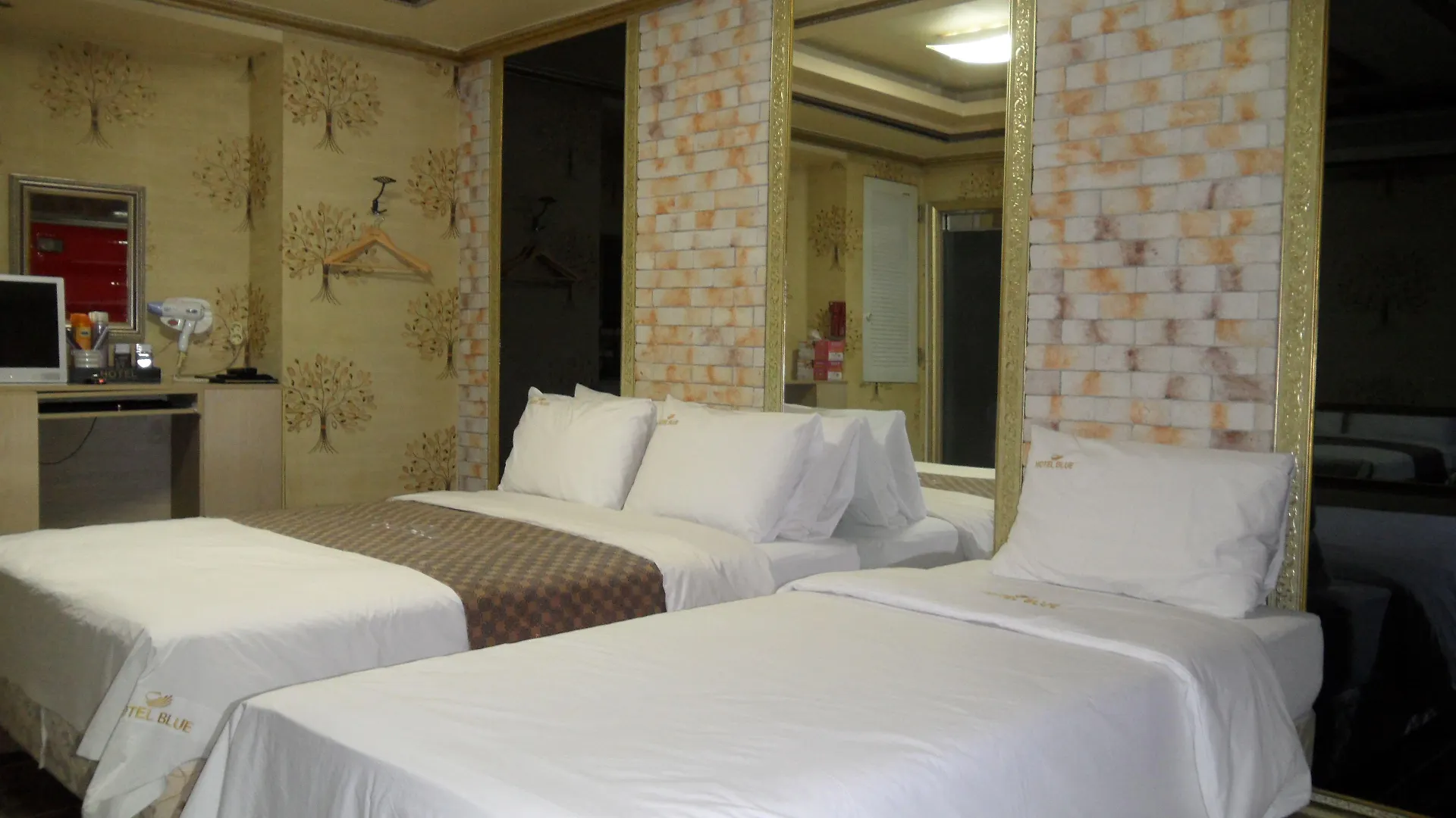 Songdo Blue Hotel Incheon