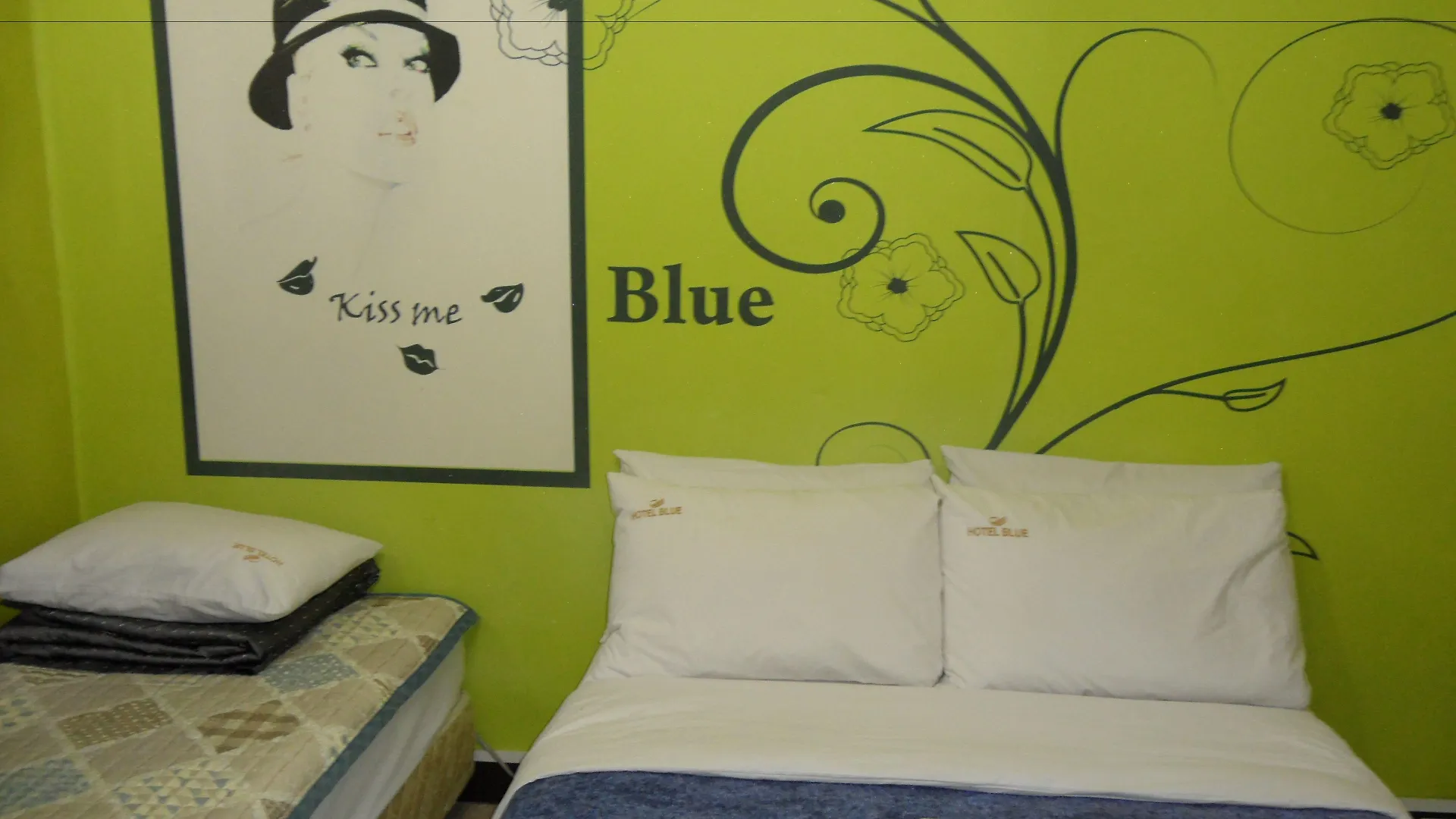 **  Songdo Blue Hotel Incheon Korsel