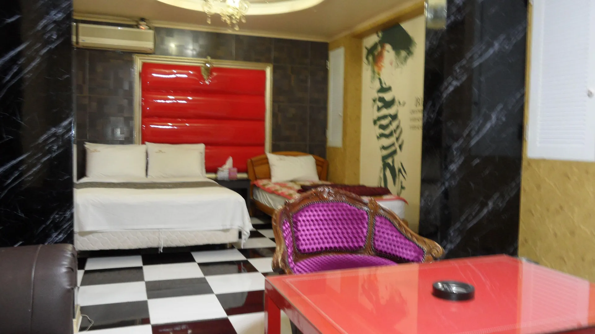 Songdo Blue Hotel Incheon 2*,