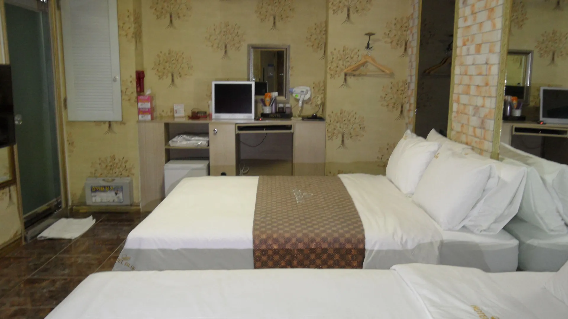 Songdo Blue Hotel Incheon 2*,  Korsel