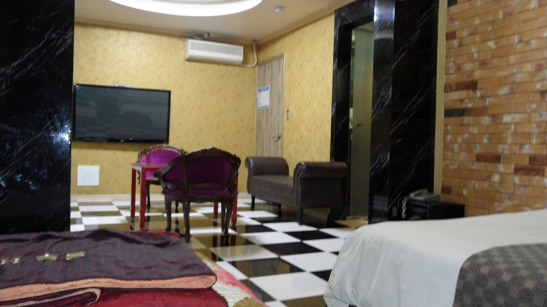 Songdo Blue Hotel Incheon