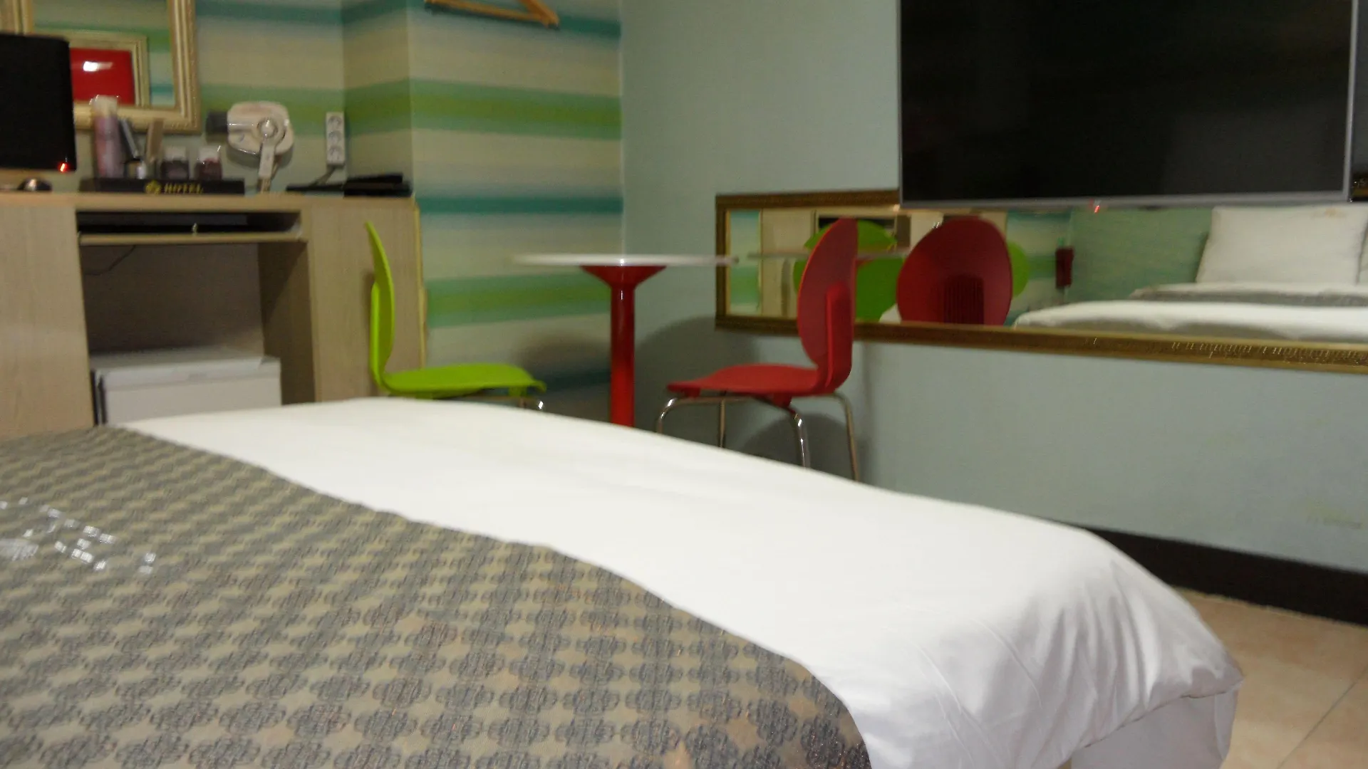 Songdo Blue Hotel Incheon 2*,