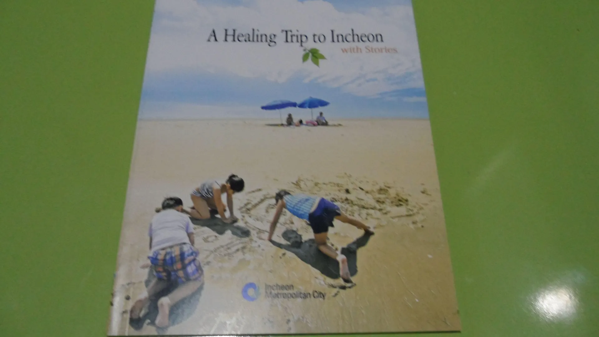 Songdo Blue Hotel Incheon