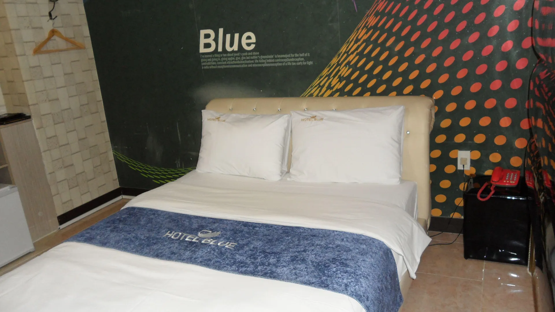 Songdo Blue Hotel Incheon