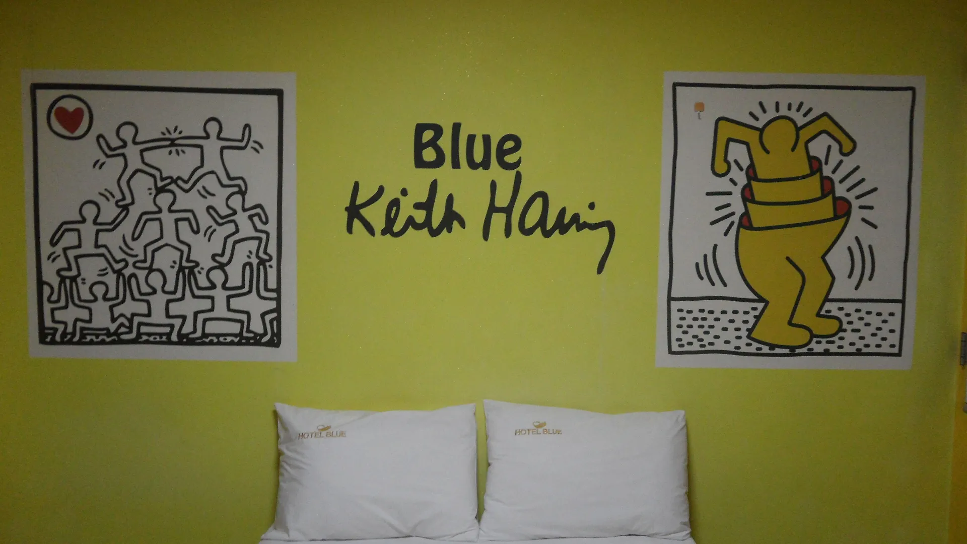 Songdo Blue Hotel Incheon Korsel