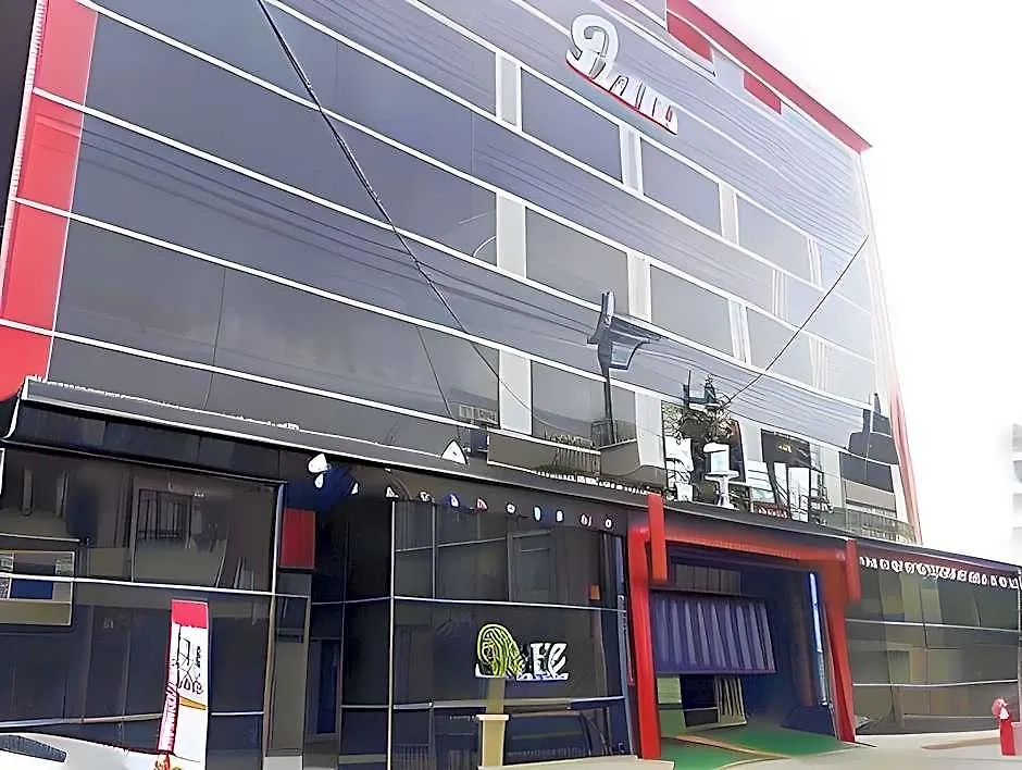 ソンド ブルー ホテル インチョン広域市