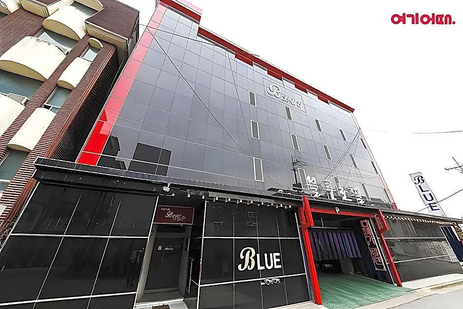 ソンド ブルー ホテル インチョン広域市 韓国