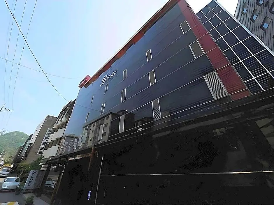 ソンド ブルー ホテル インチョン広域市 2*,  韓国
