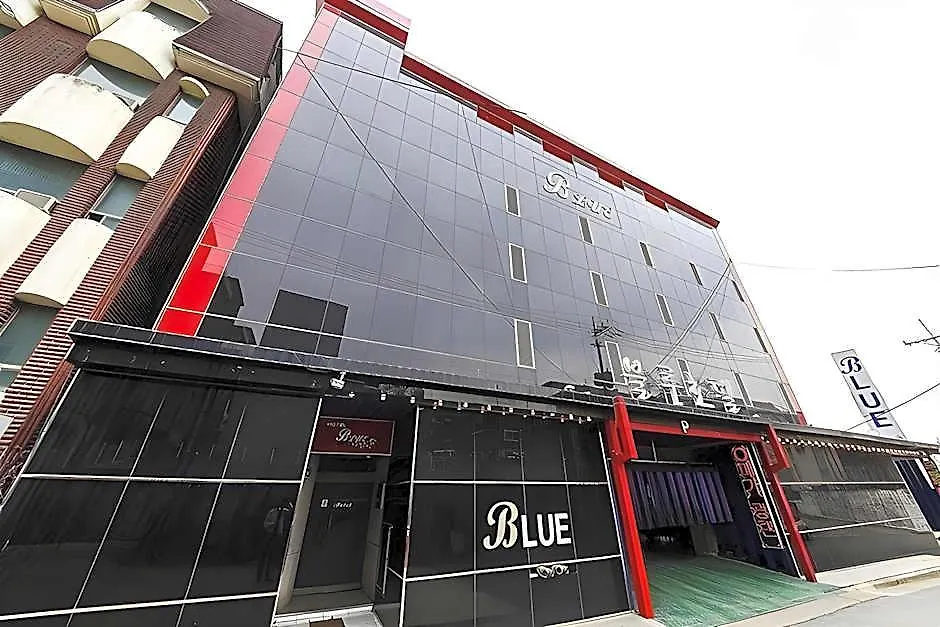 Songdo Blue Hotel Incheon