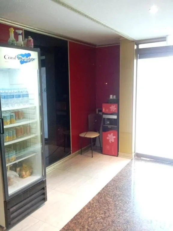 Songdo Blue Hotel Incheon 2*,