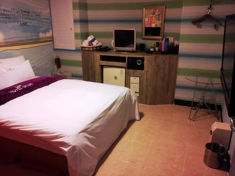 Songdo Blue Hotel Incheon Korsel