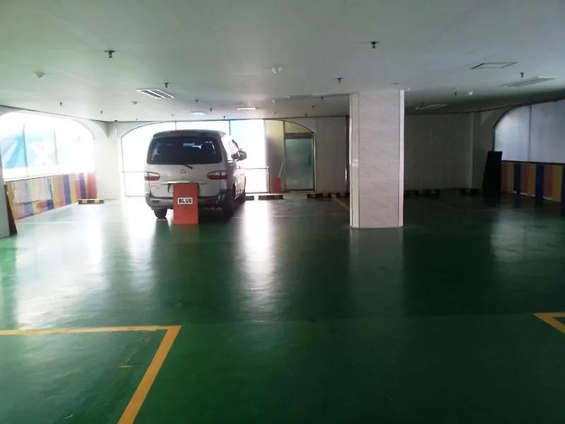 Songdo Blue Hotel Incheon Korsel