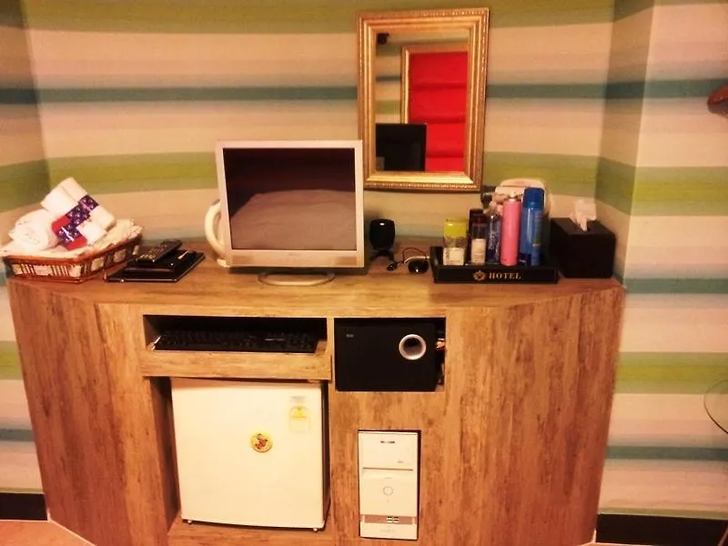 Songdo Blue Hotel Incheon 2*,