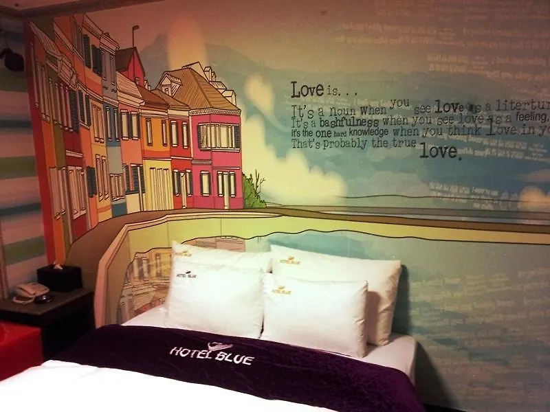 Songdo Blue Hotel Incheon