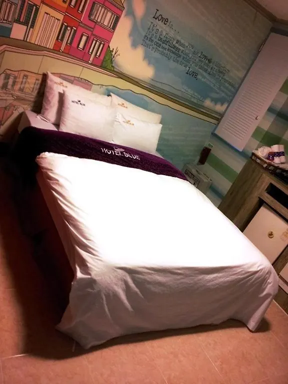 **  Songdo Blue Hotel Incheon Korsel