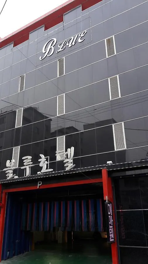 Songdo Blue Hotel Incheon