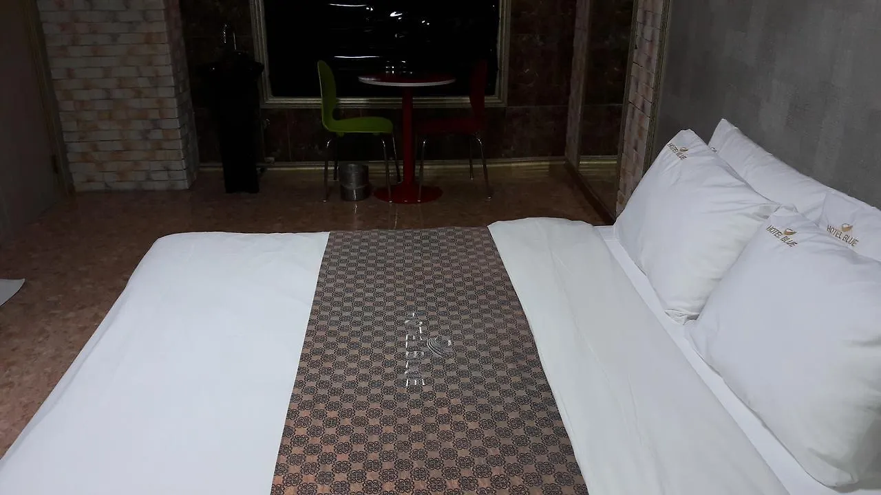 Songdo Blue Hotel Incheon 2*,