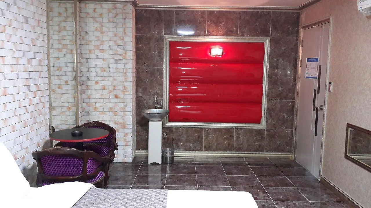 Songdo Blue Hotel Incheon