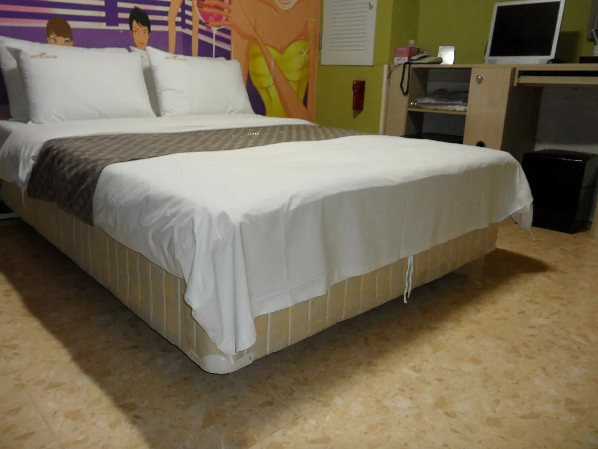 Songdo Blue Hotel Incheon 2*,