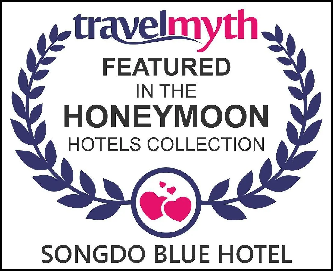 Songdo Blue Hotel Incheon