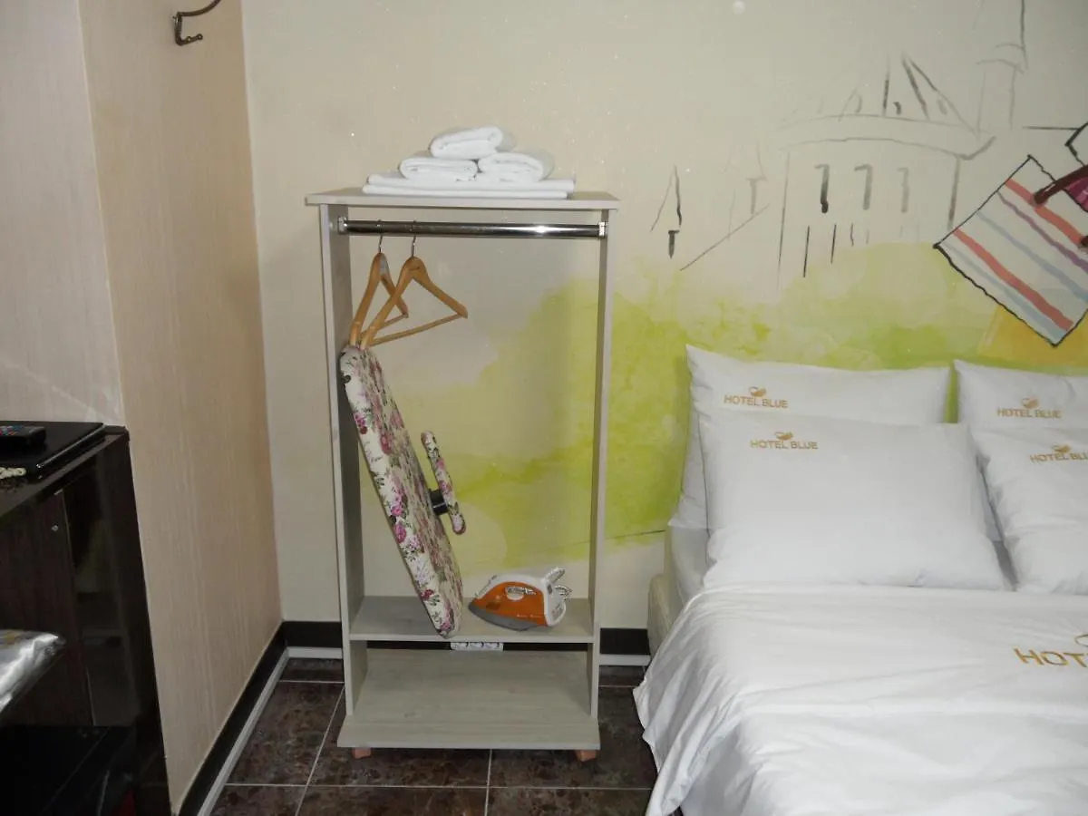 Songdo Blue Hotel Incheon 2*,