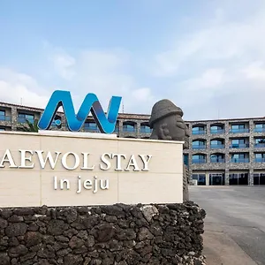 Aewol In Hotel&resort Aparthotel Jeju