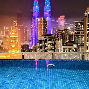 The Luxe Infinitum At Kl Malaysia Apartment