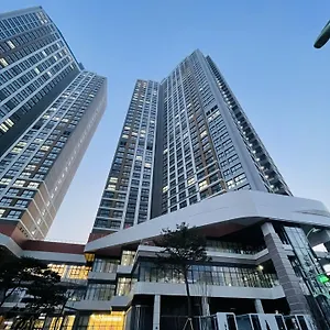 Landmark In Songdo 인천