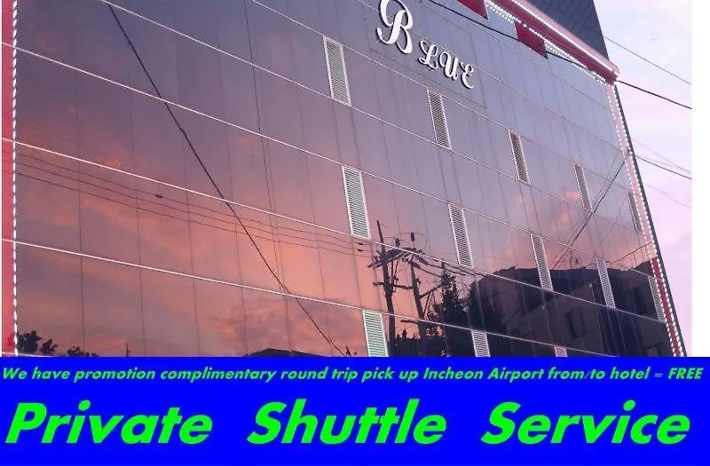 Songdo Blue Hotel Incheon
