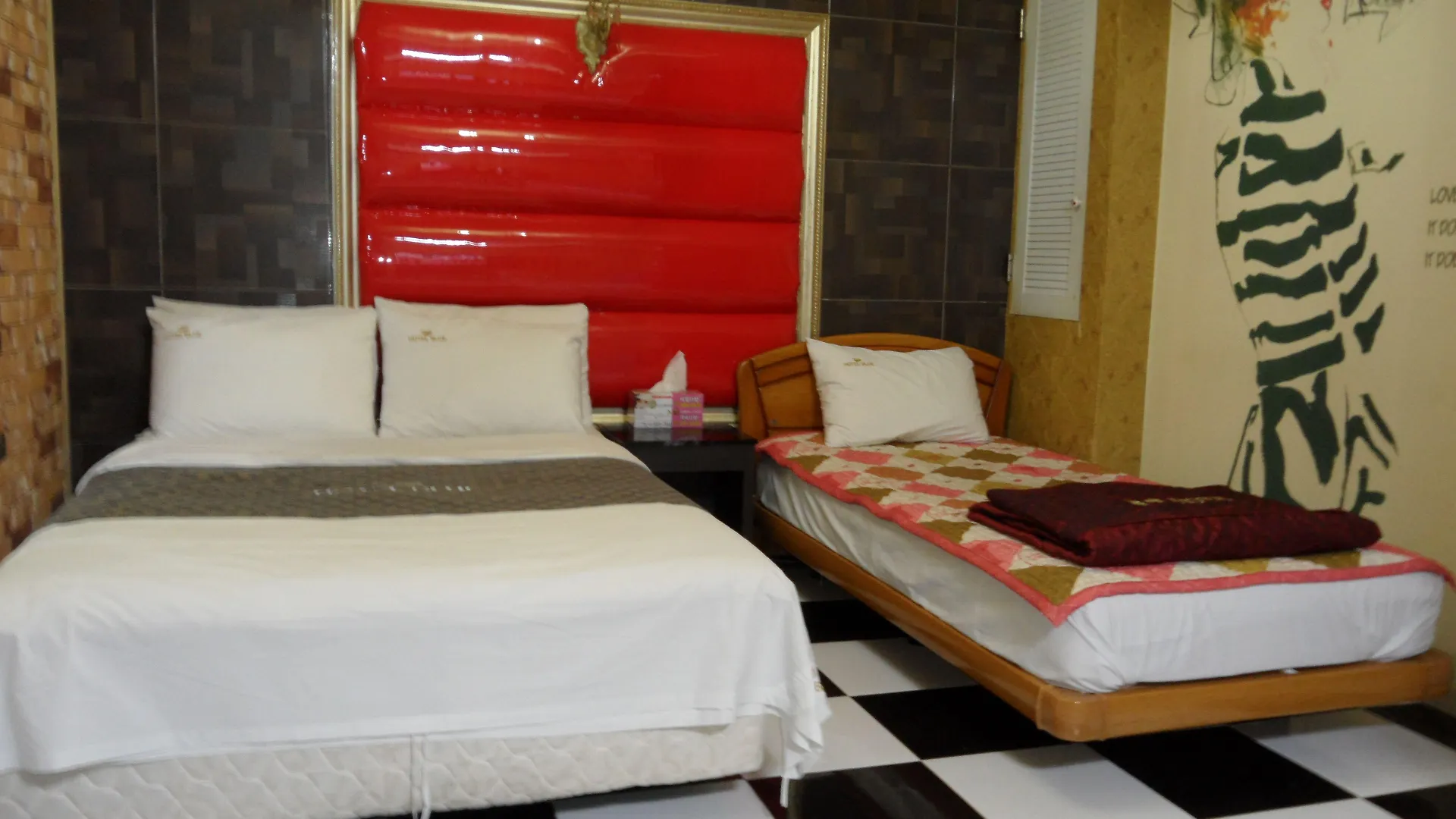 **  Songdo Blue Hotel Incheon South Korea