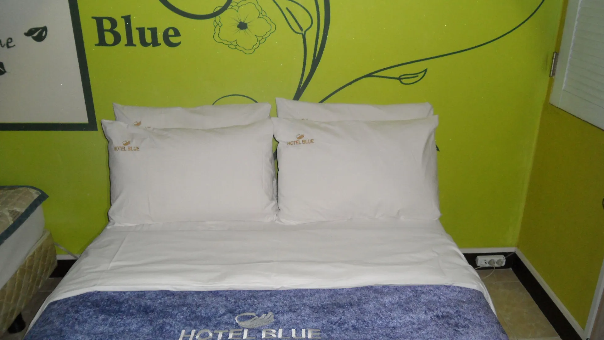 Songdo Blue Hotel Incheon