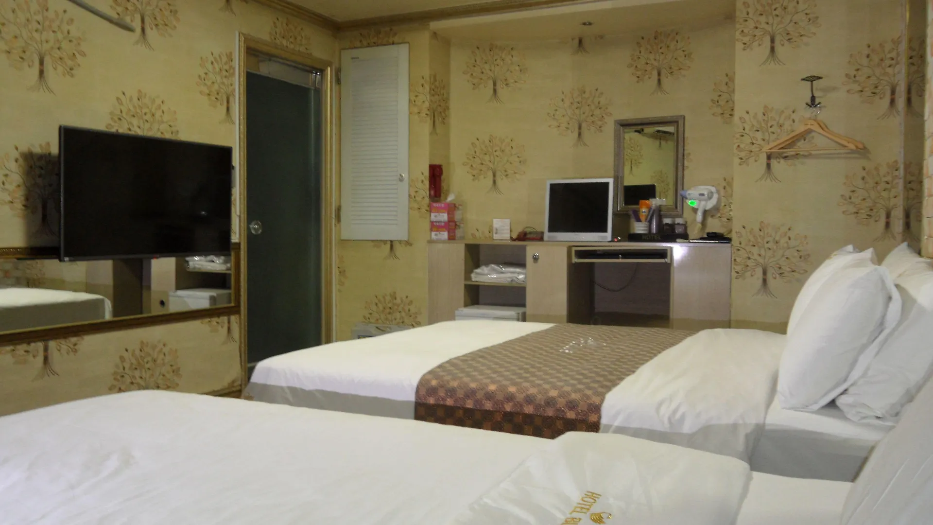 Songdo Blue Hotel Incheon 2*,