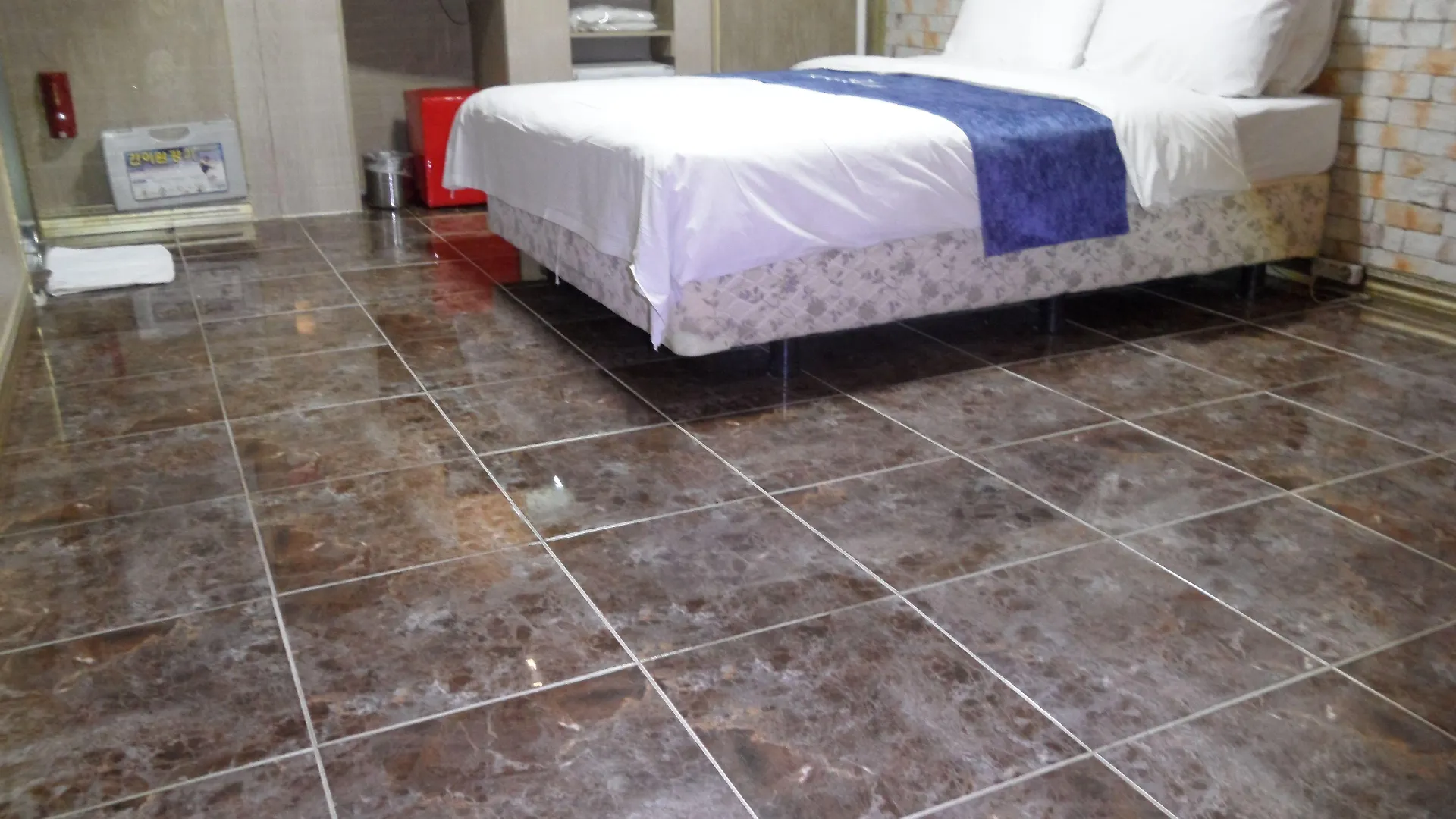 Songdo Blue Hotel Incheon 2*,  South Korea