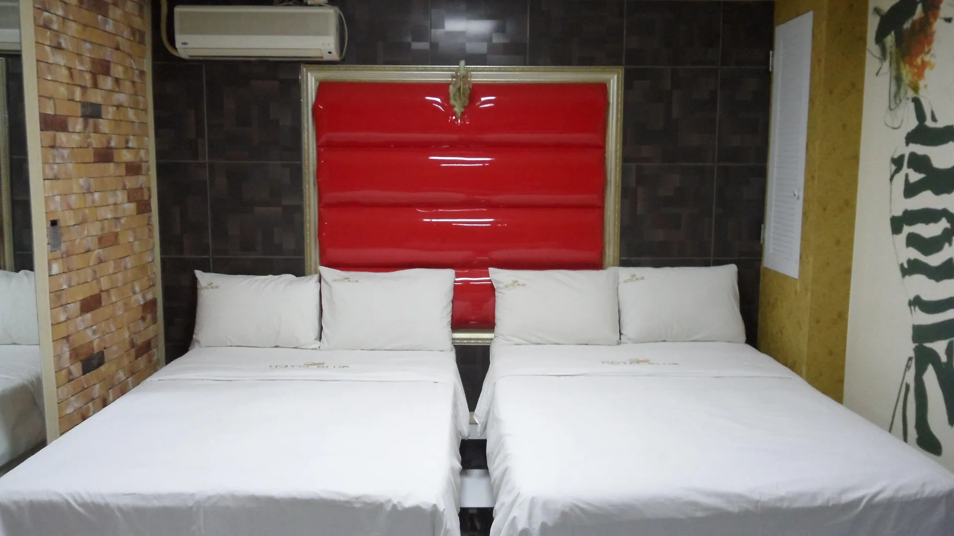 Songdo Blue Hotel Incheon 2*,