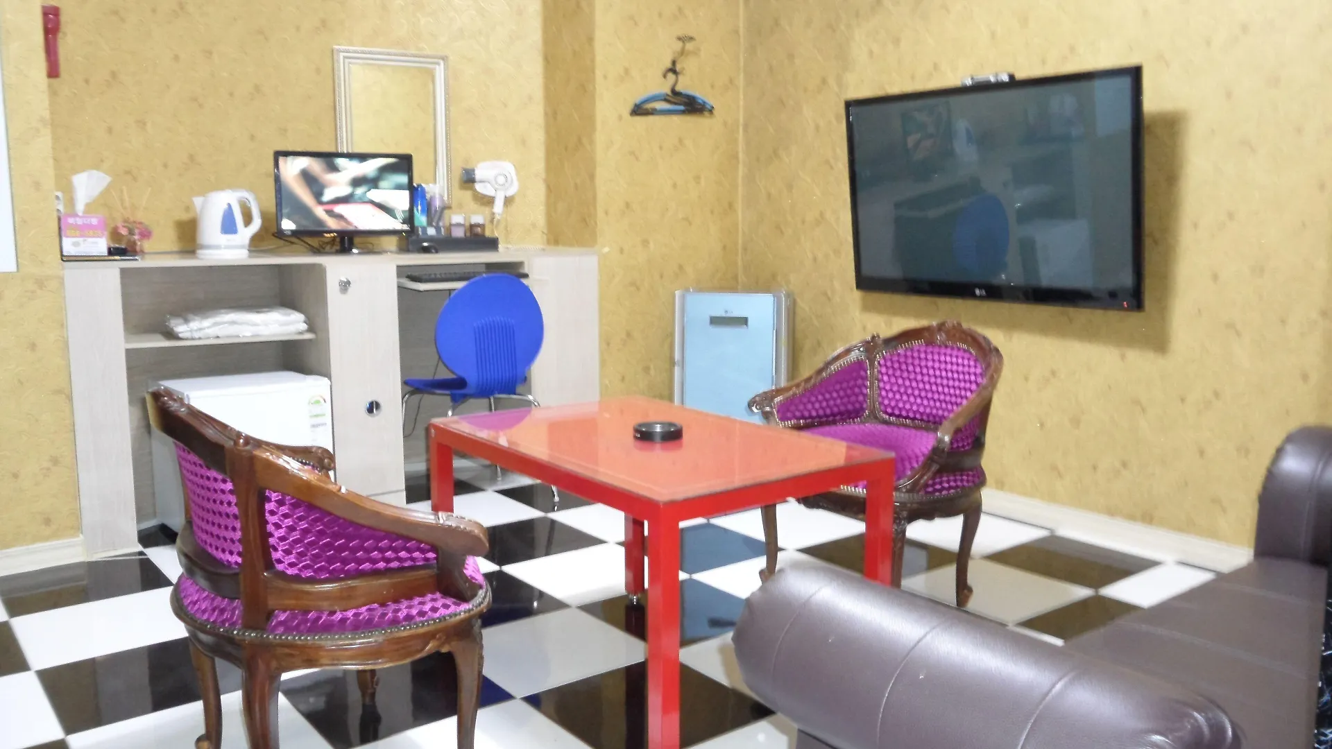 Songdo Blue Hotel Incheon