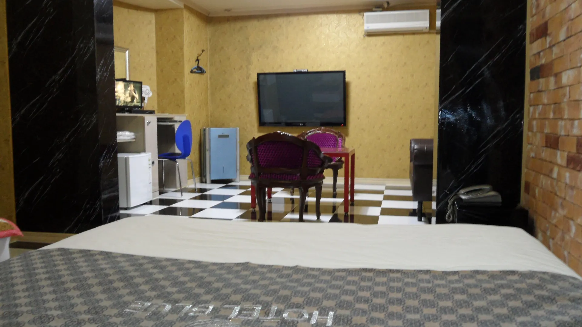 Songdo Blue Hotel Incheon South Korea