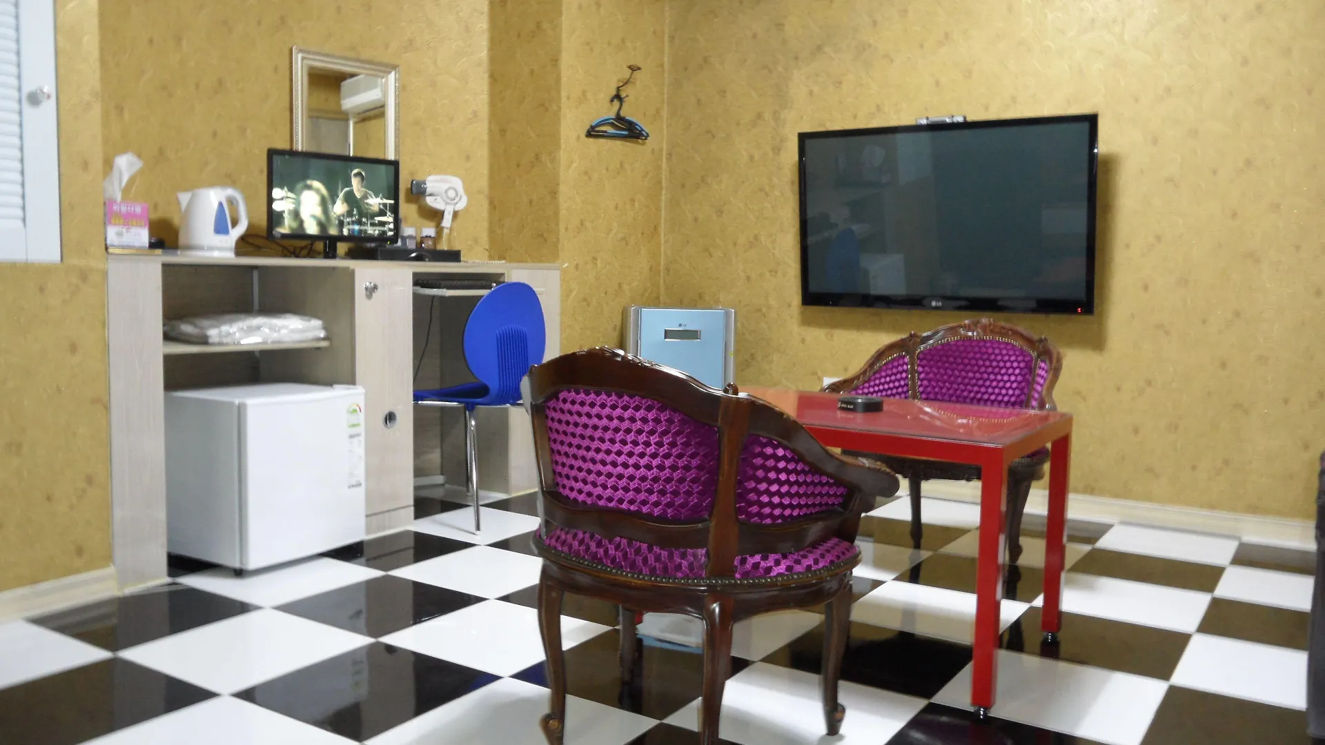 Songdo Blue Hotel Incheon 2*,  South Korea