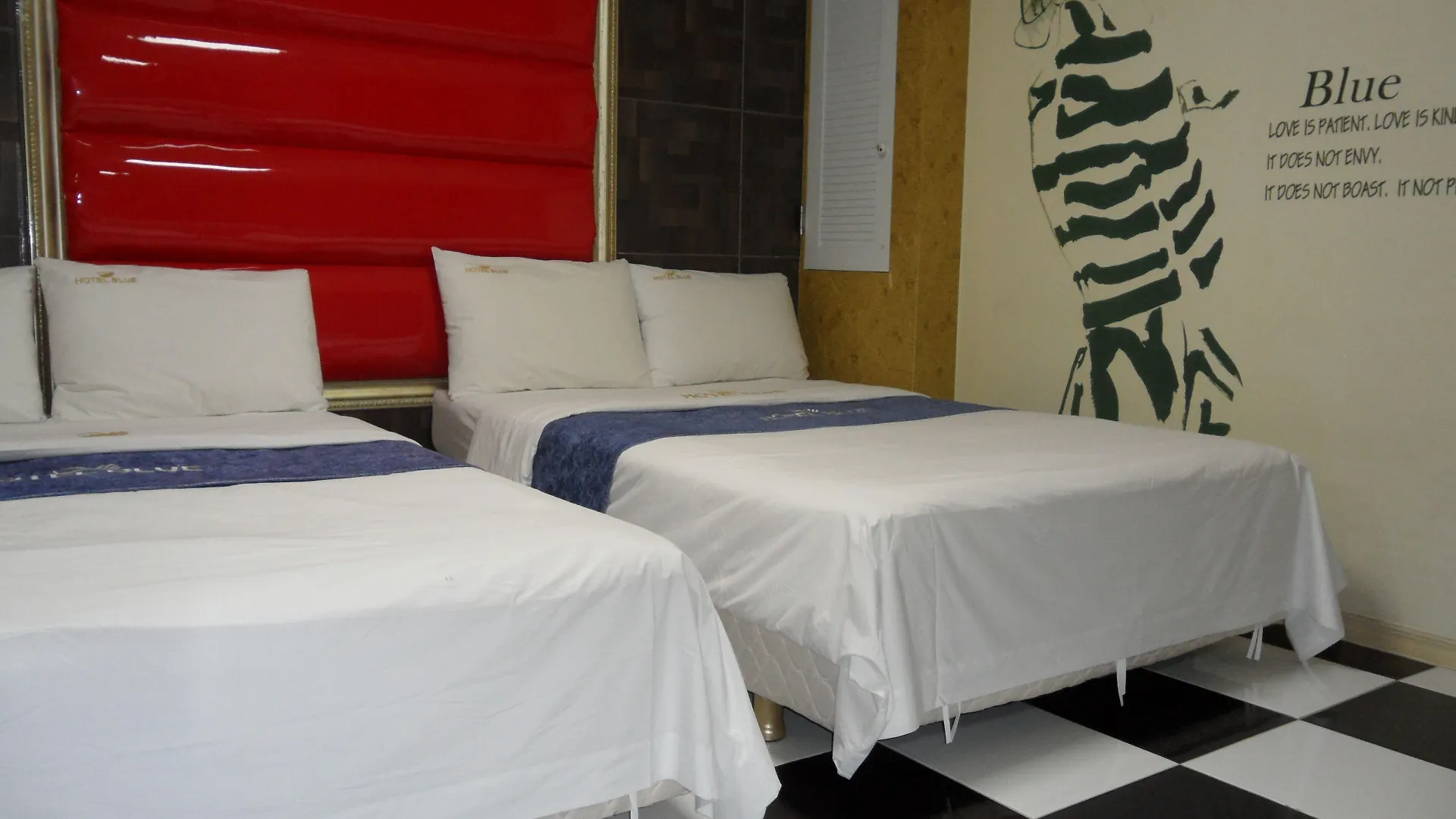 Songdo Blue Hotel Incheon