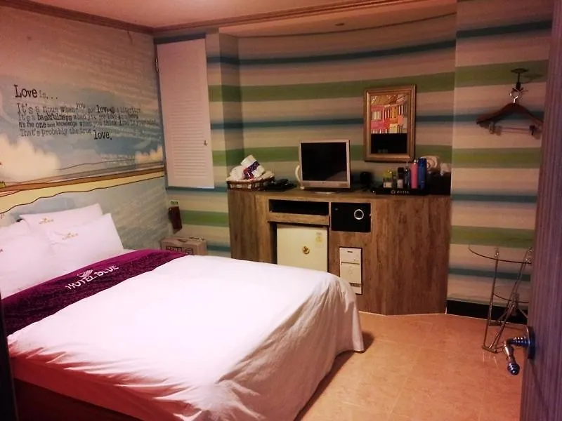 Songdo Blue Hotel Incheon