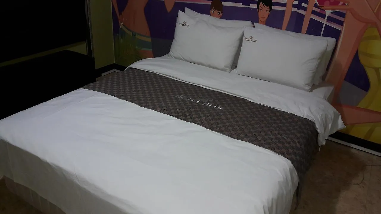 Songdo Blue Hotel Incheon