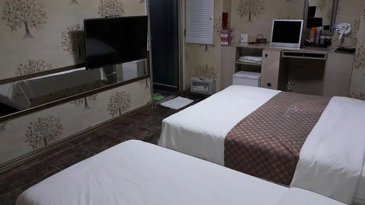 **  Songdo Blue Hotel Incheon Südkorea