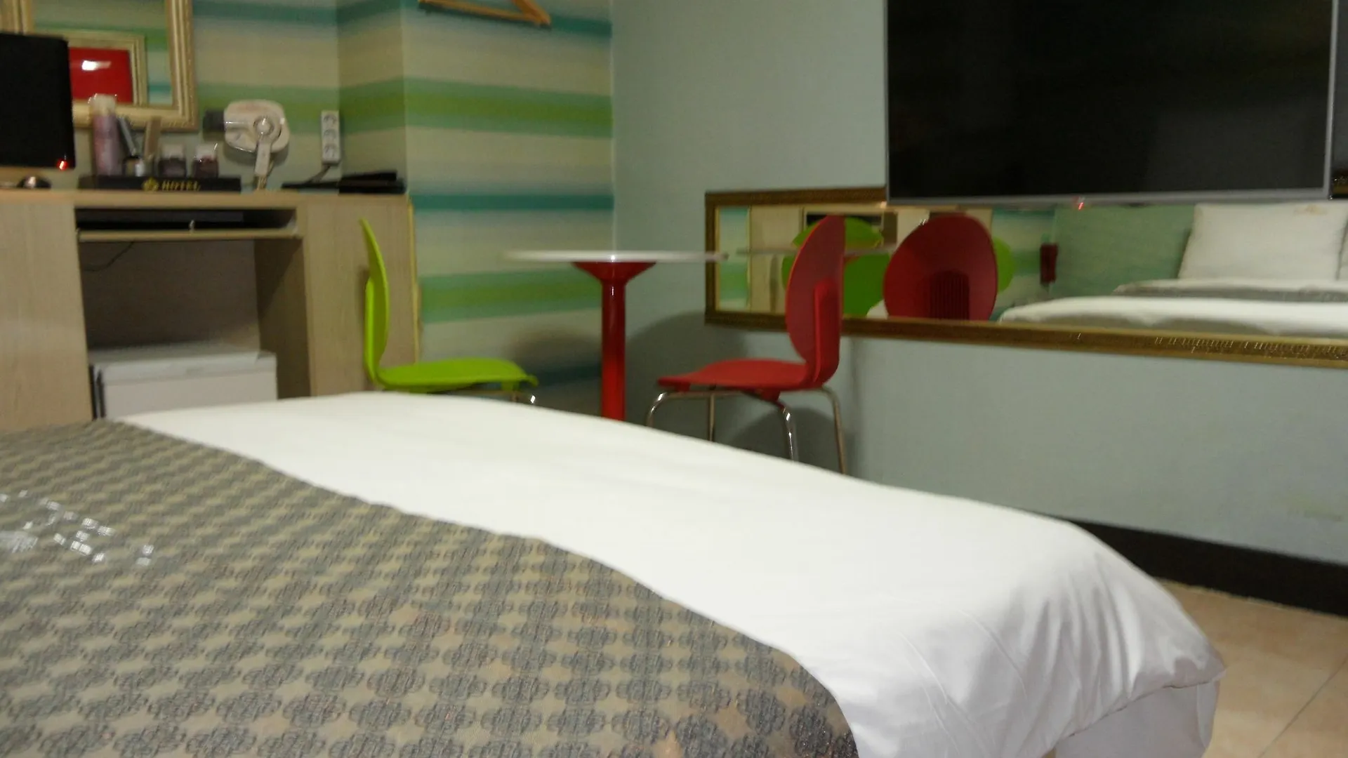 Songdo Blue Hotel Incheon