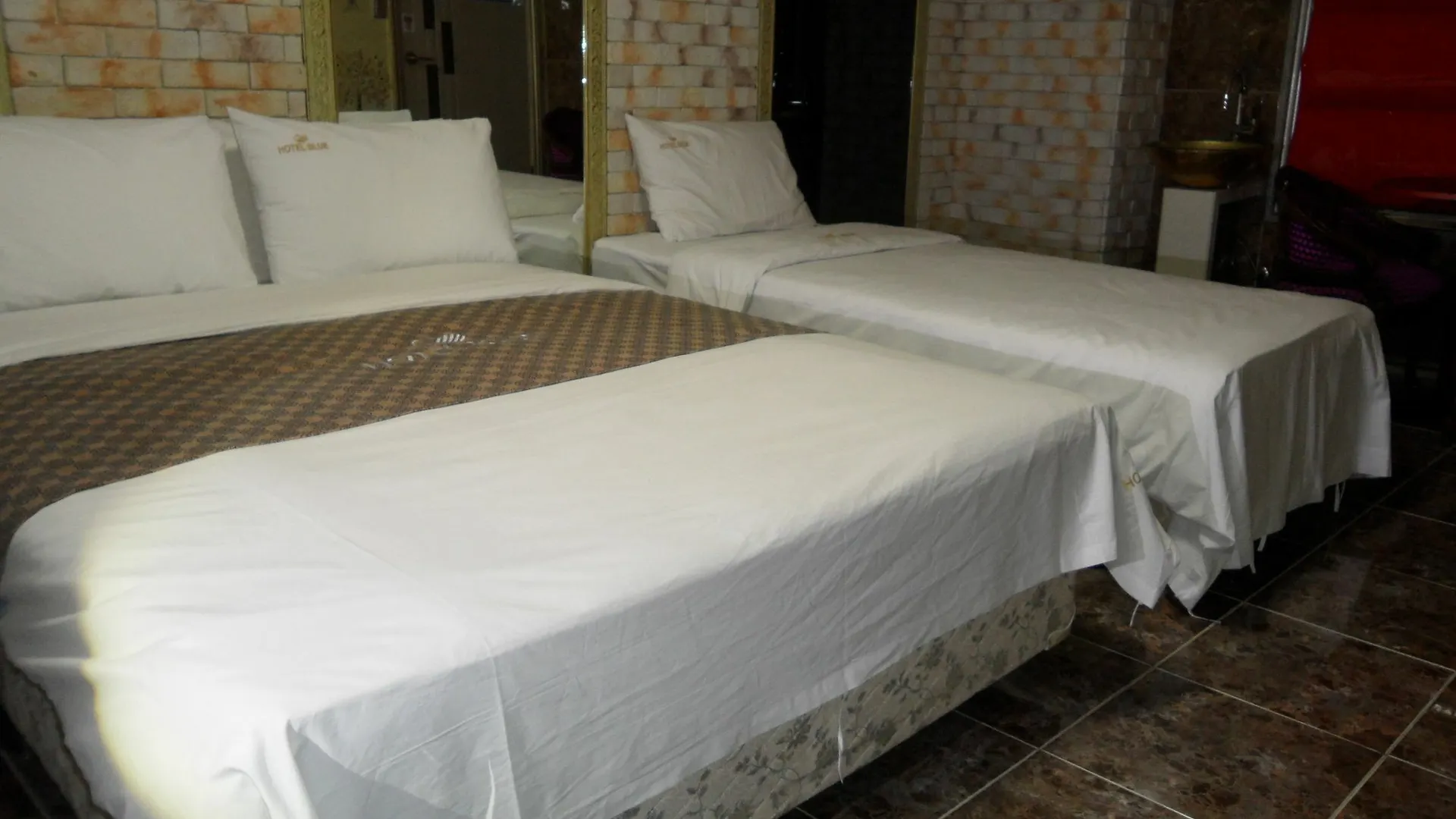 Songdo Blue Hotel Incheon 2*,