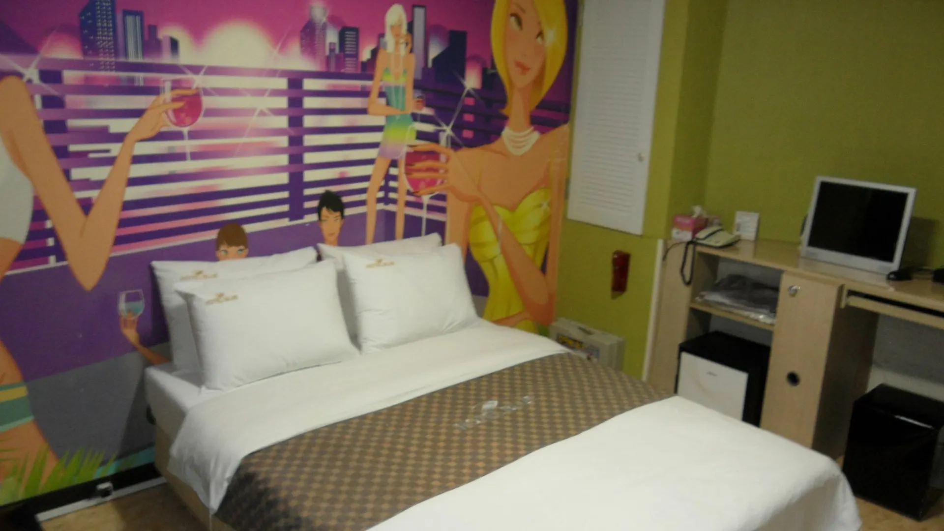 Songdo Blue Hotel Incheon