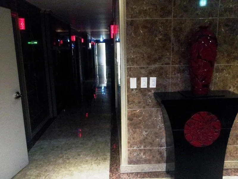 Songdo Blue Hotel Инчон