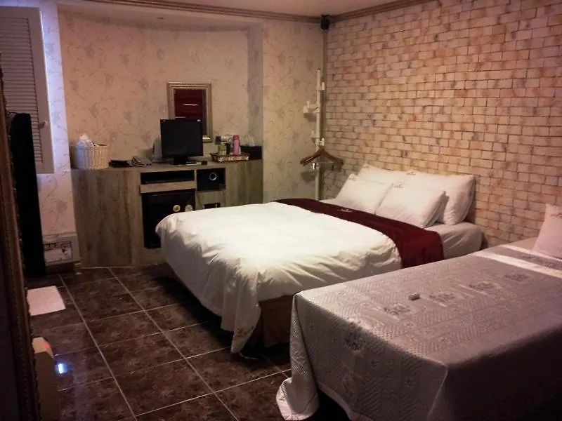 **  Songdo Blue Hotel Инчон Южная Корея
